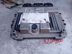 
										PEUGEOT Motorvezérlő full									