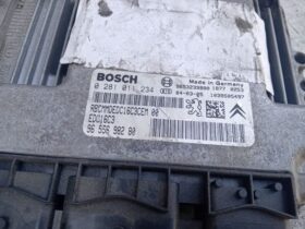 PEUGEOT Motorvezérlő