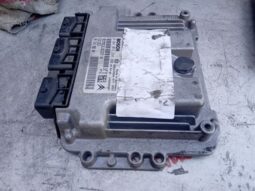 
										PEUGEOT Motorvezérlő full									