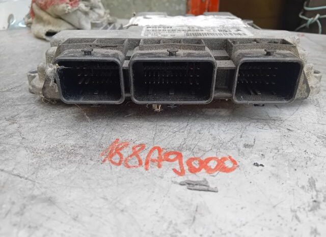 
								PEUGEOT Motorvezérlő full									