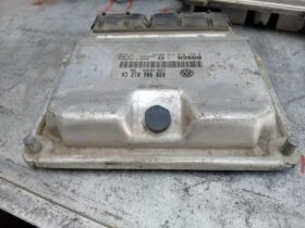 VW Motorvezérlő