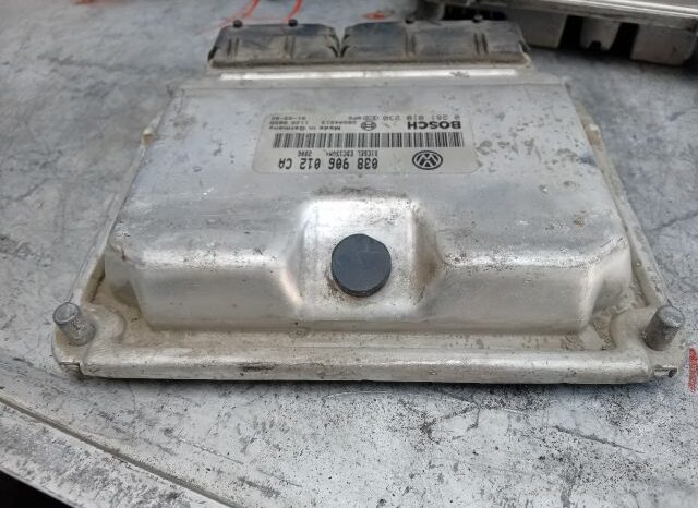 
								VW Motorvezérlő full									