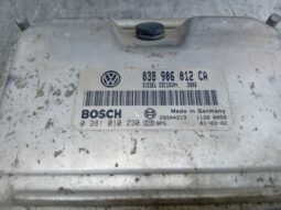 
										VW Motorvezérlő full									