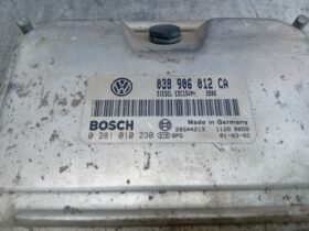 VW Motorvezérlő