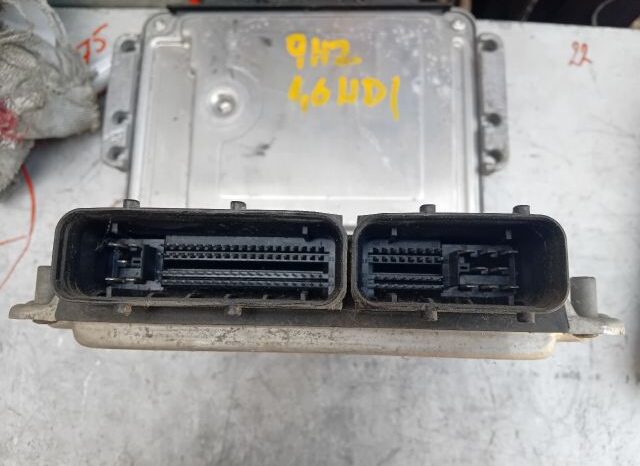 
								VW Motorvezérlő full									