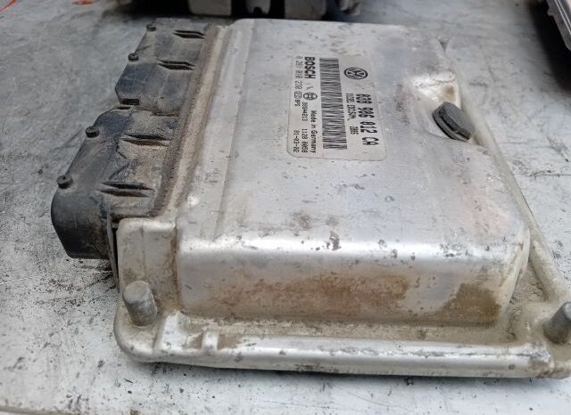 
								VW Motorvezérlő full									