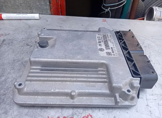 
								VW Motorvezérlő full									