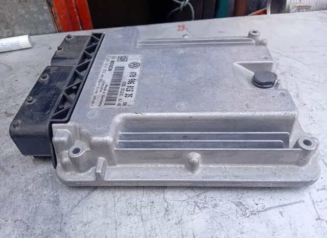 
								VW Motorvezérlő full									