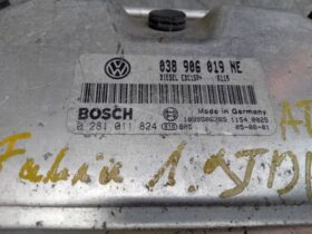 SKODA Motorvezérlő
