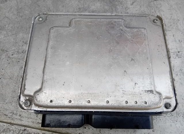 
								SKODA Motorvezérlő full									