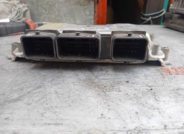 
								CITROËN Motorvezérlő full									