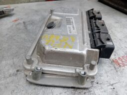 
										CITROËN Motorvezérlő full									