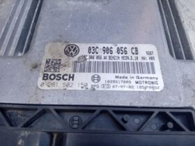 VW Motorvezérlő