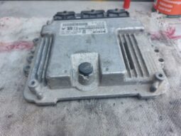 
										PEUGEOT Motorvezérlő full									