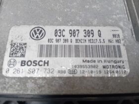 VW Motorvezérlő