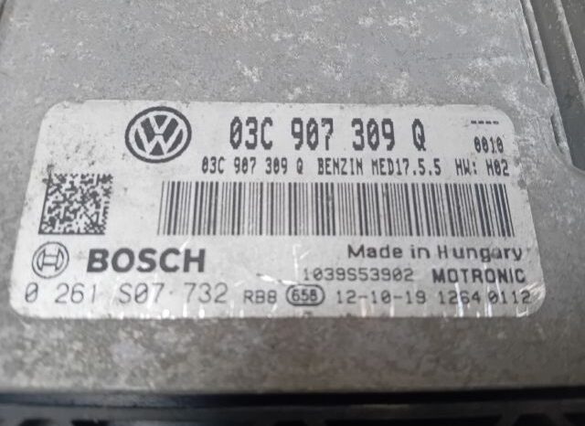 
								VW Motorvezérlő full									