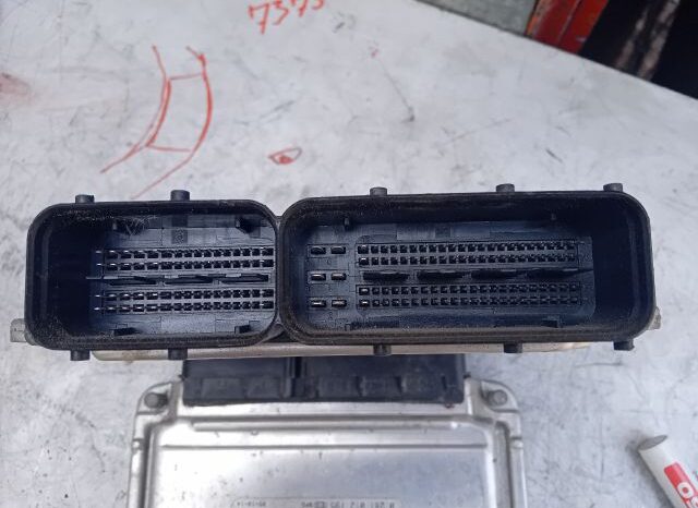 
								VW Motorvezérlő full									