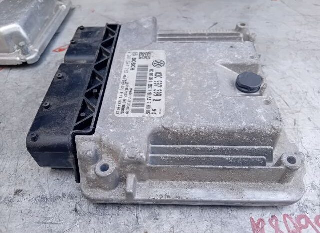 
								VW Motorvezérlő full									