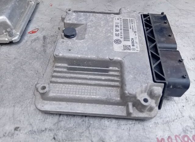 
								VW Motorvezérlő full									
