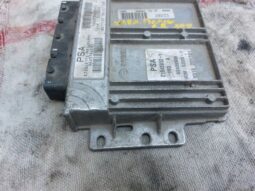 
										CITROËN Motorvezérlő full									