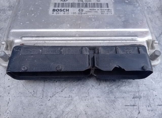 
								VW Motorvezérlő full									