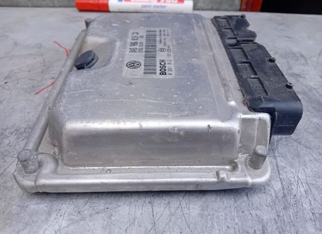 
								VW Motorvezérlő full									