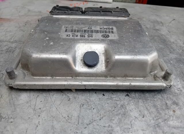 
								VW Motorvezérlő full									