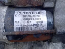 
										TOYOTA Önindító full									