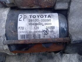 TOYOTA Önindító