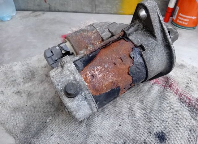 
								TOYOTA Önindító full									