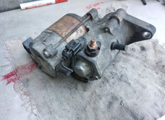 
								TOYOTA Önindító full									