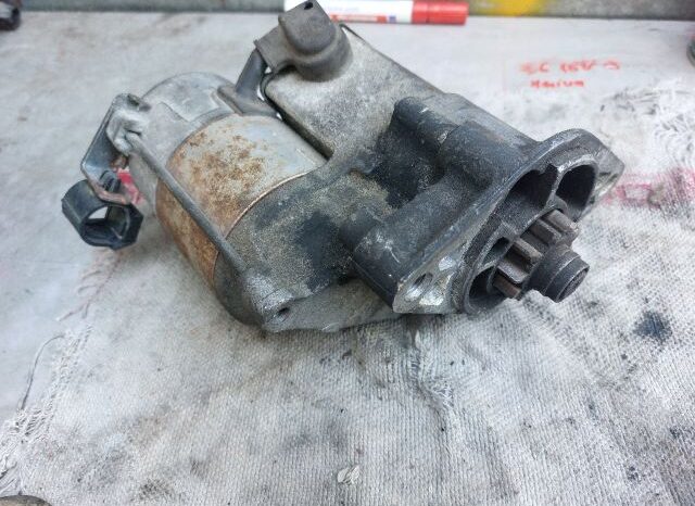 
								TOYOTA Önindító full									