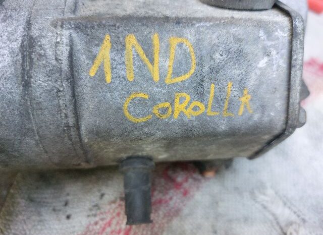 
								TOYOTA Önindító full									