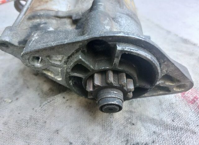 
								TOYOTA Önindító full									