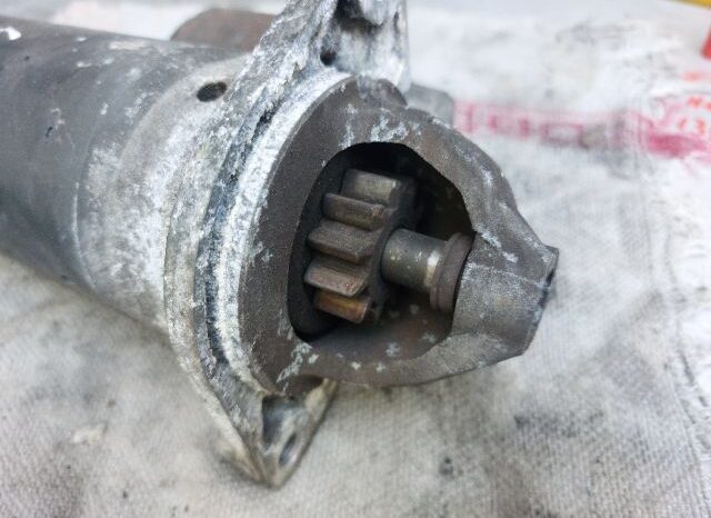 
								TOYOTA Önindító full									