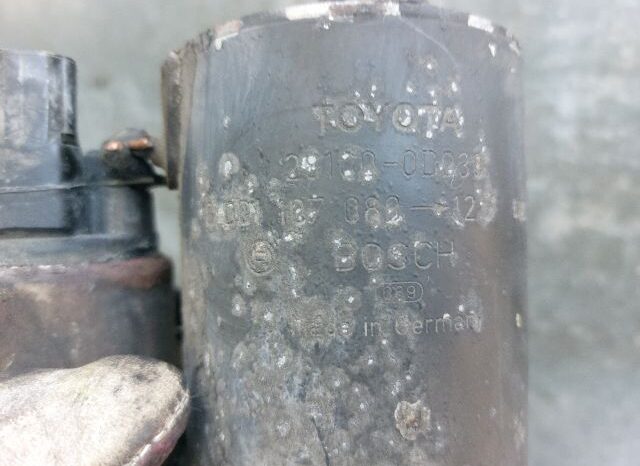 
								TOYOTA Önindító full									