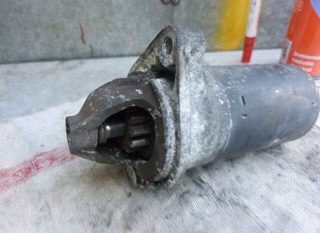 
								TOYOTA Önindító full									