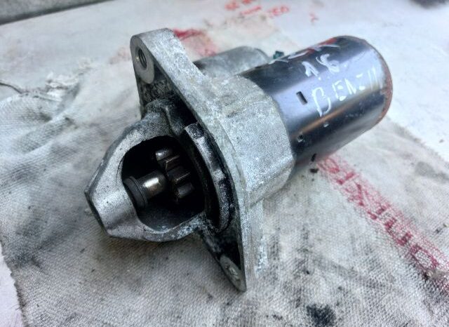 
								TOYOTA Önindító full									