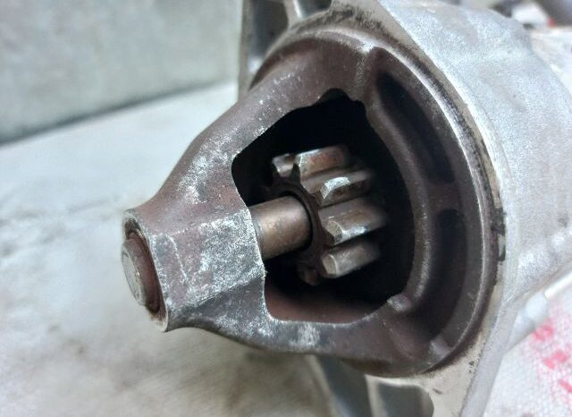 
								TOYOTA Önindító full									
