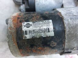 
										NISSAN Önindító full									