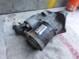 
										NISSAN Önindító full									