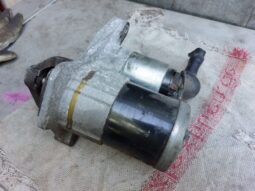 
										NISSAN Önindító full									