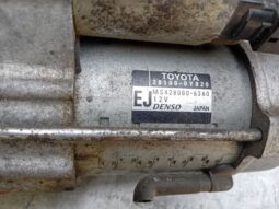 
										TOYOTA Önindító full									