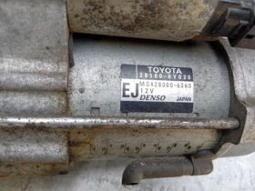 TOYOTA Önindító