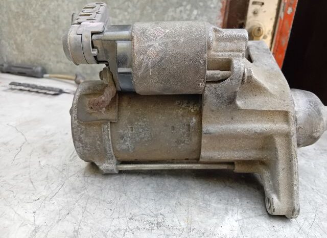 
								TOYOTA Önindító full									