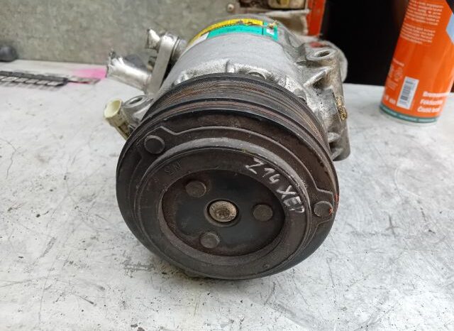 
								OPEL Klímakompresszor full									