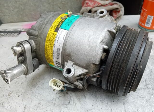 
								OPEL Klímakompresszor full									