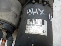 
										PEUGEOT Önindító full									