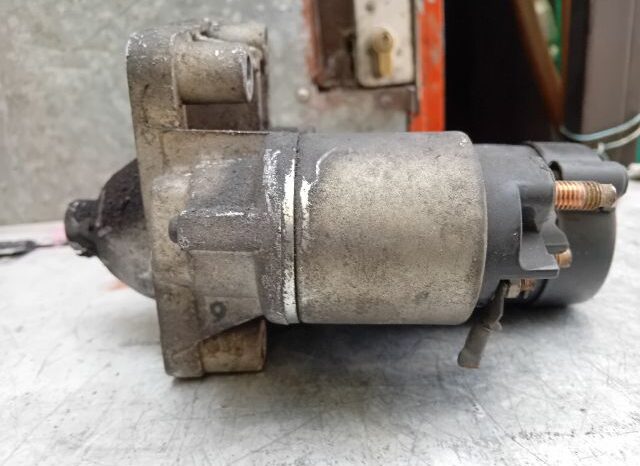 
								PEUGEOT Önindító full									