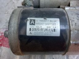 
										PEUGEOT Önindító full									